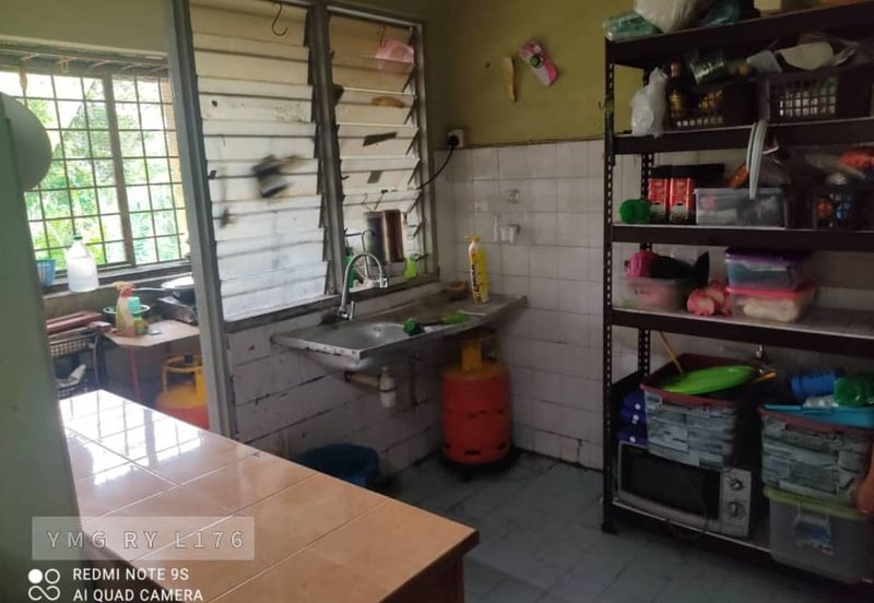 Bukit Kuda Apartment