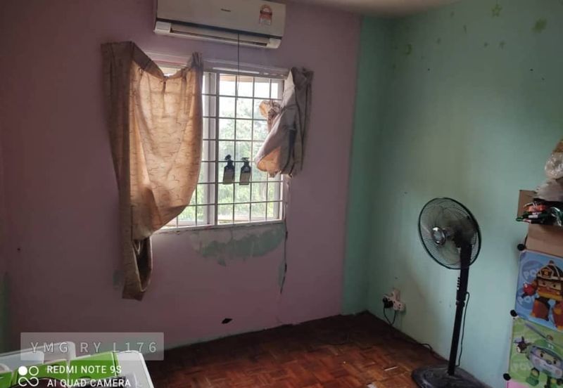 Bukit Kuda Apartment