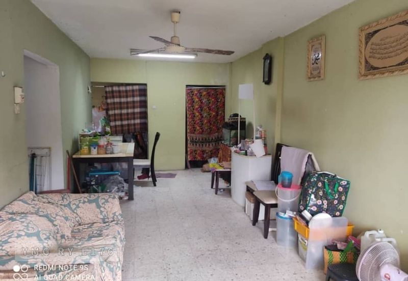 Bukit Kuda Apartment