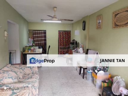 Bukit Kuda Apartment Klang For Sale, Selangor, Klang