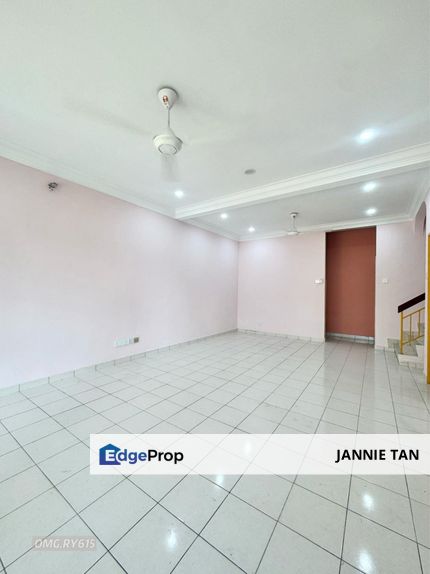 Sanggul Bandar Puteri Klang 2-Storey House For Sale, Selangor, Klang