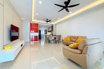 Bywater Homes Type Auritum Setia Utama 3