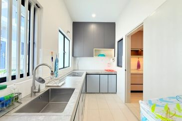 Bywater Homes Type Auritum Setia Utama 3