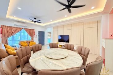 Bywater Homes Type Auritum Setia Utama 3