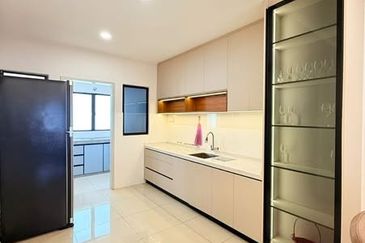 Bywater Homes Type Auritum Setia Utama 3