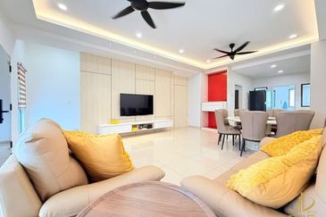 Bywater Homes Type Auritum Setia Utama 3