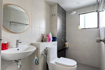 Bywater Homes Type Auritum Setia Utama 3