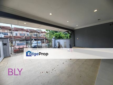 Bandar Bukit Tinggi 2 Klang Double Storey House For Rent, Selangor, Klang