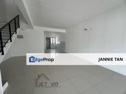 Nadira Bandar Bukit Raja Double Storey House For Sale, Selangor, Klang