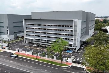 Bukit Jelutong Industrial Park