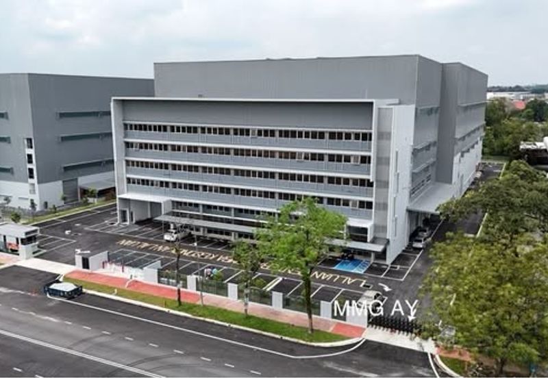 Bukit Jelutong Industrial Park