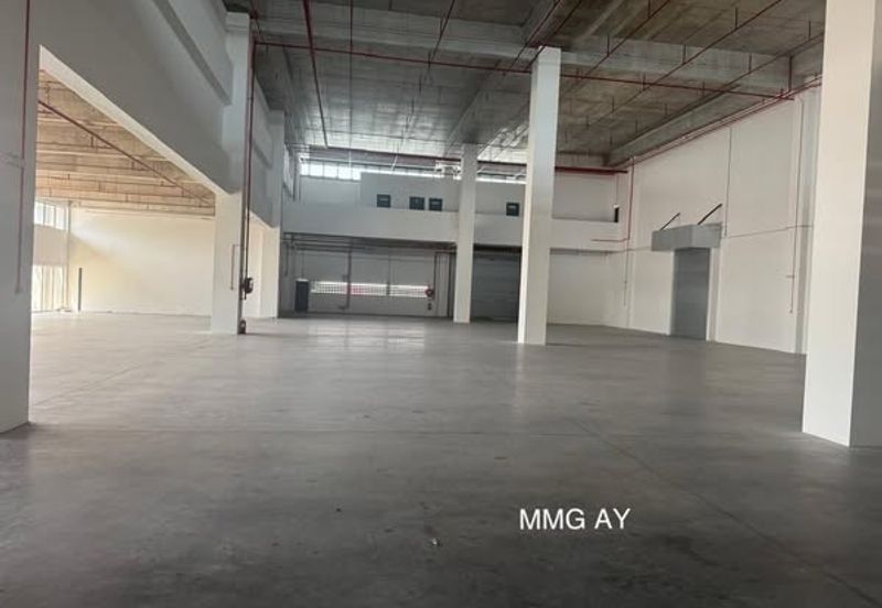 Bukit Jelutong Industrial Park