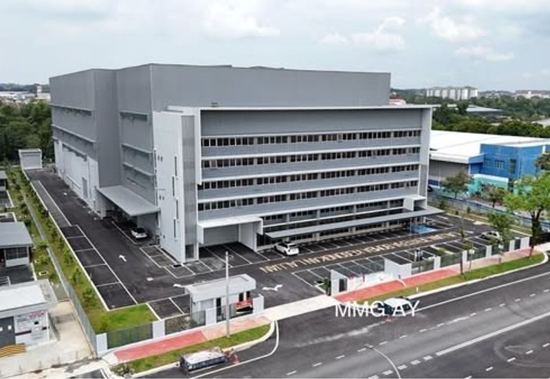 Bukit Jelutong Industrial Park