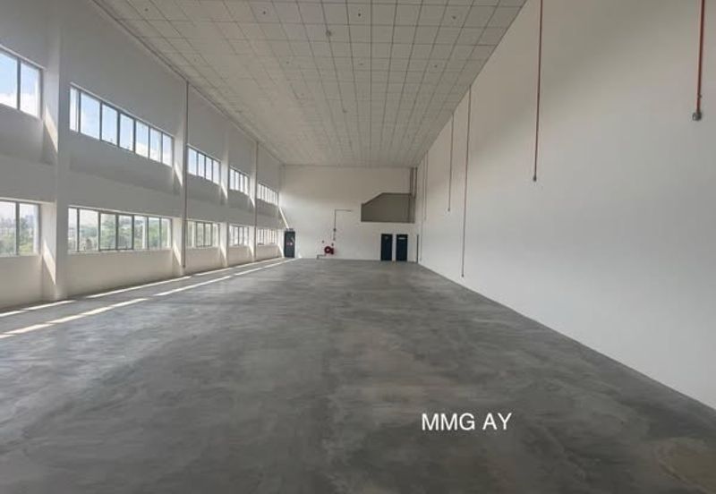 Bukit Jelutong Industrial Park