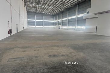 Bukit Jelutong Industrial Park