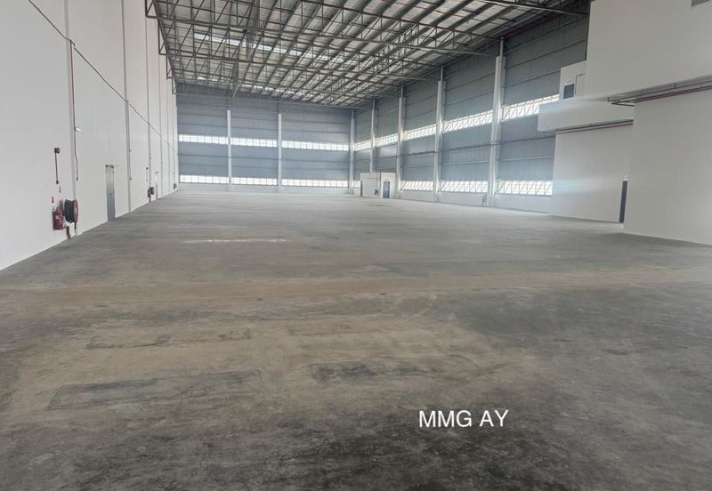 Bukit Jelutong Industrial Park