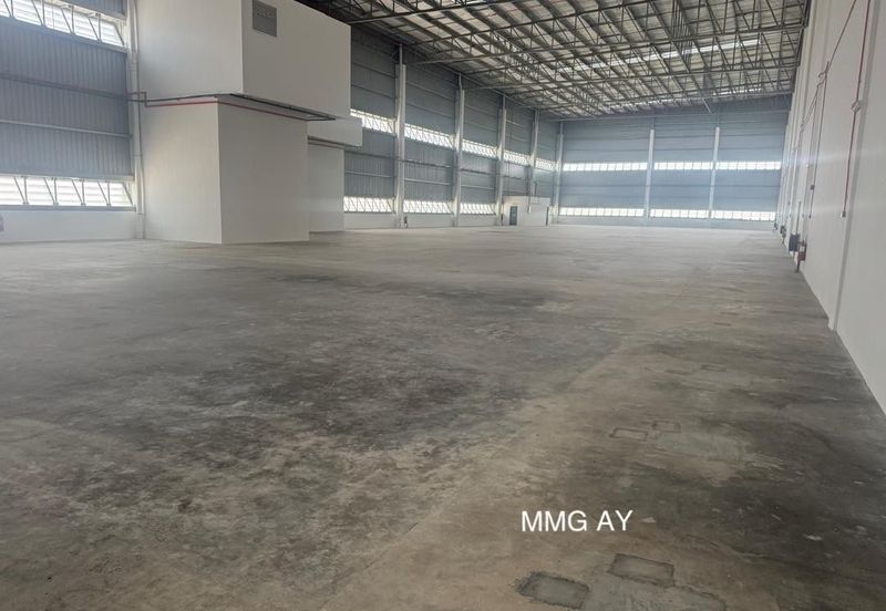 Bukit Jelutong Industrial Park