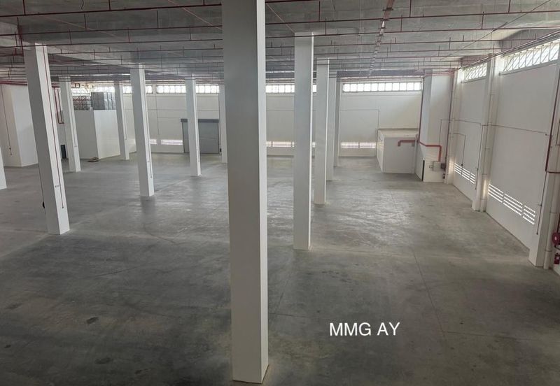 Bukit Jelutong Industrial Park