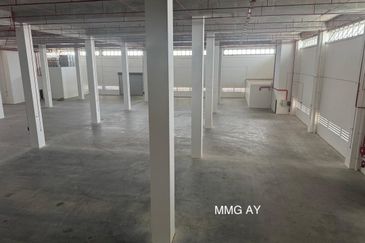 Bukit Jelutong Industrial Park