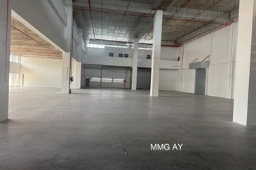 Bukit Jelutong Industrial Park