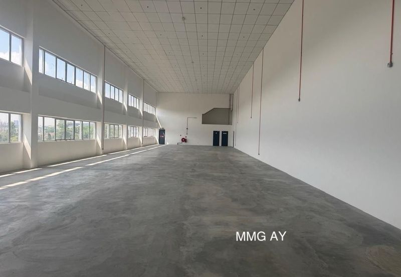 Bukit Jelutong Industrial Park