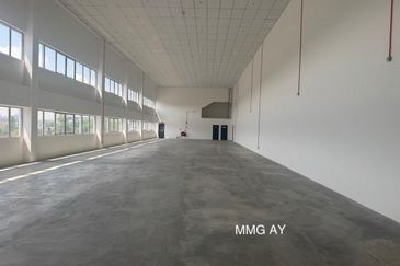 Bukit Jelutong Industrial Park