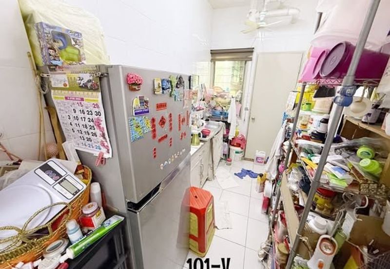 Pangsapuri Akasia, Bandar Botanic