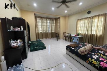 Taman Saujana, Klang