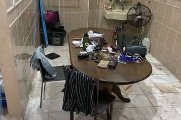 Taman Saujana, Klang