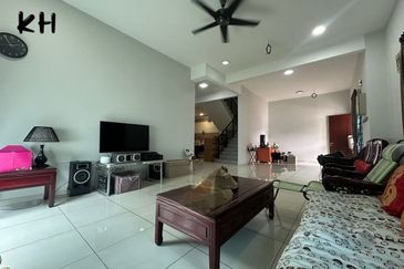 Taman Saujana, Klang