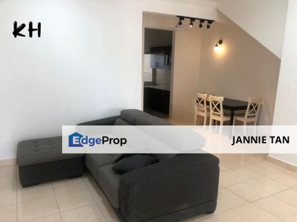 Bandar Bukit Raja Klang 2 Storey Terrace House For Rent, Selangor, Klang