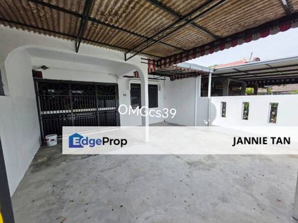 Bandar Sentosa Klang Single Storey House For Sale, Selangor, Klang