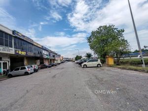 Taman Klang Utama, Double Storey Shoplot for Sale for Sale @RM1,500,000 ...