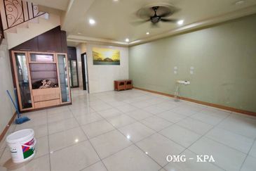 Taman Sungai Kapar Indah