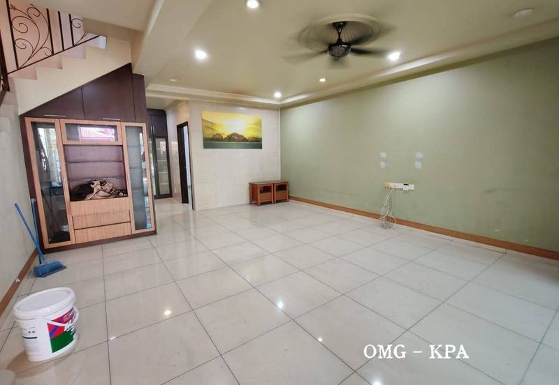 Taman Sungai Kapar Indah