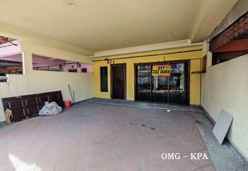 Taman Sungai Kapar Indah