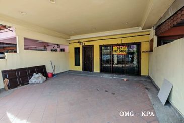 Taman Sungai Kapar Indah