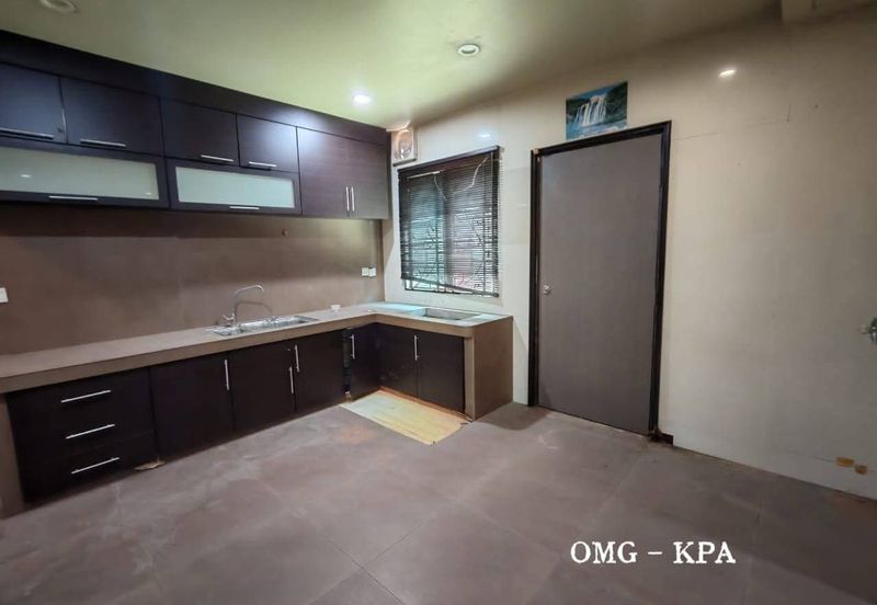 Taman Sungai Kapar Indah