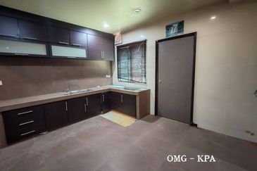 Taman Sungai Kapar Indah