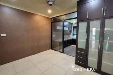 Taman Sungai Kapar Indah