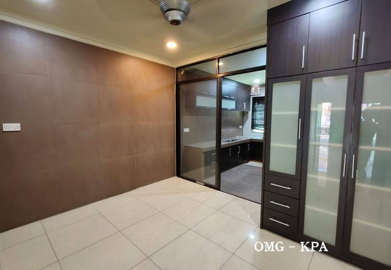 Taman Sungai Kapar Indah