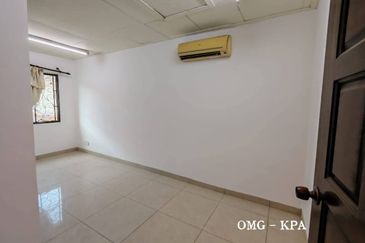 Taman Sungai Kapar Indah