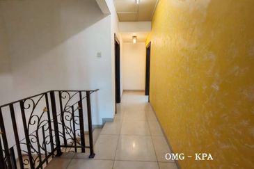 Taman Sungai Kapar Indah