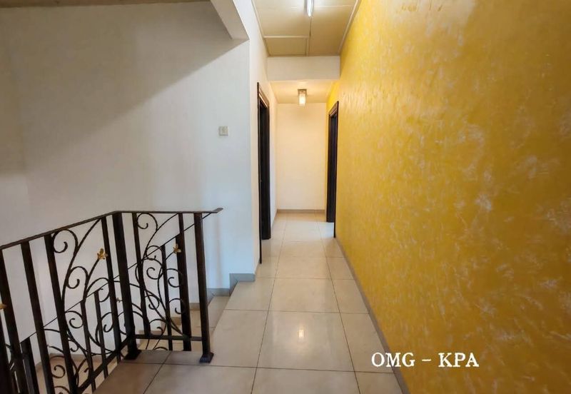 Taman Sungai Kapar Indah