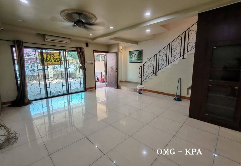 Taman Sungai Kapar Indah