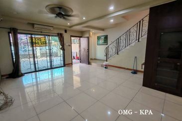 Taman Sungai Kapar Indah