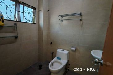 Taman Sungai Kapar Indah