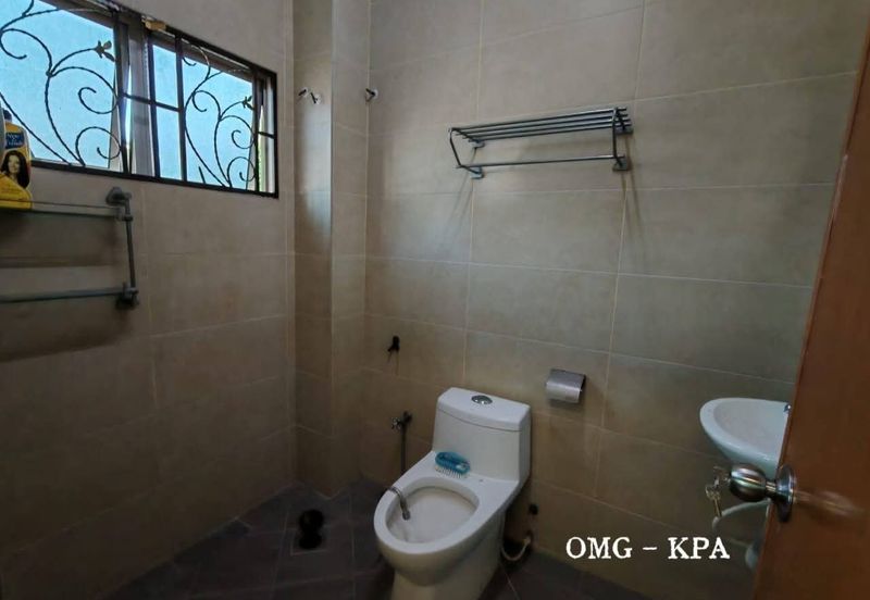 Taman Sungai Kapar Indah