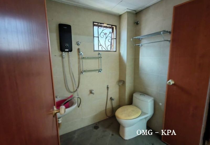 Taman Sungai Kapar Indah