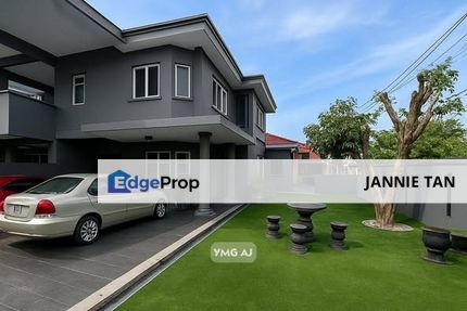 Taman Sentosa Klang 2 Storey House For Sale, Selangor, Klang